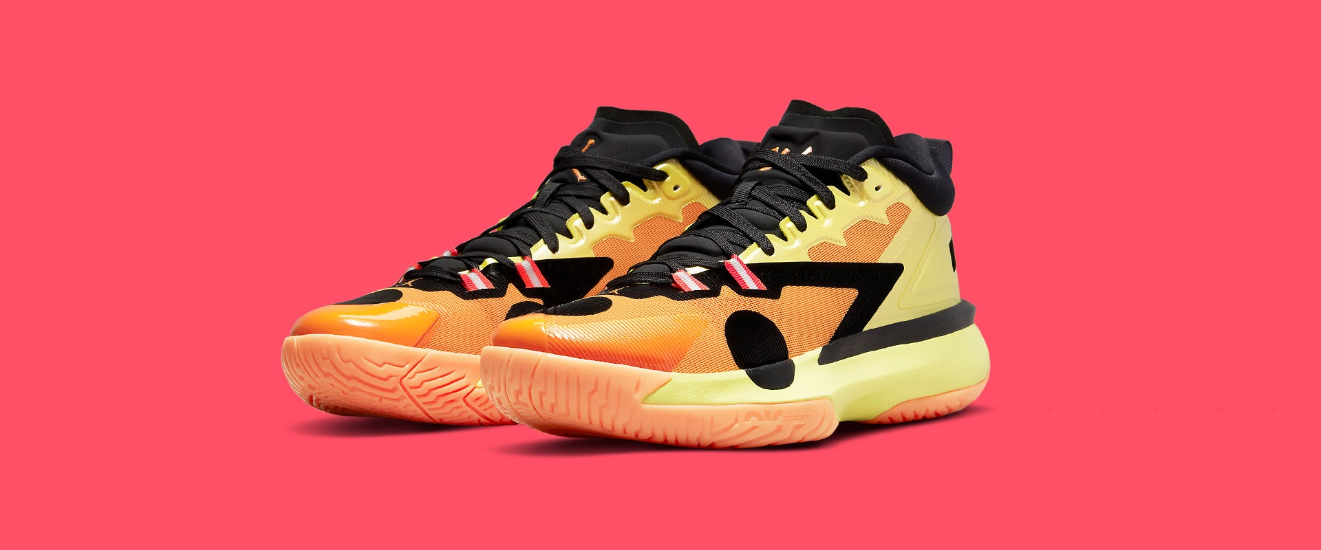 JORDAN ZION 1 X NARUTO PODE ESGOTAR EM SEGUNDOS NO BRASIL