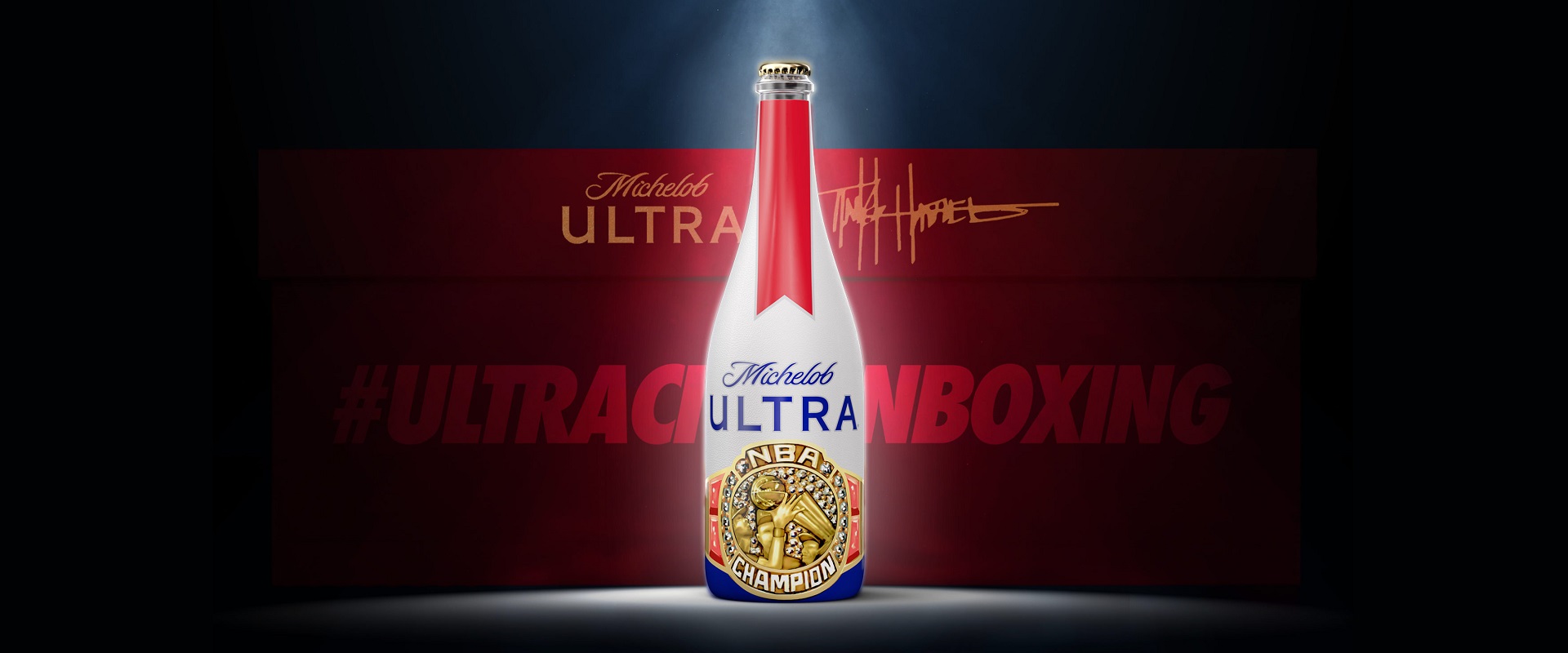 michelob tinker hatfield