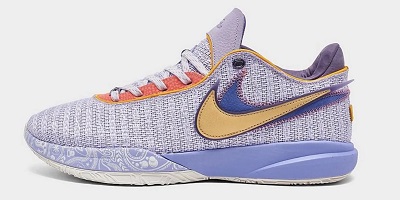 laker color lebrons