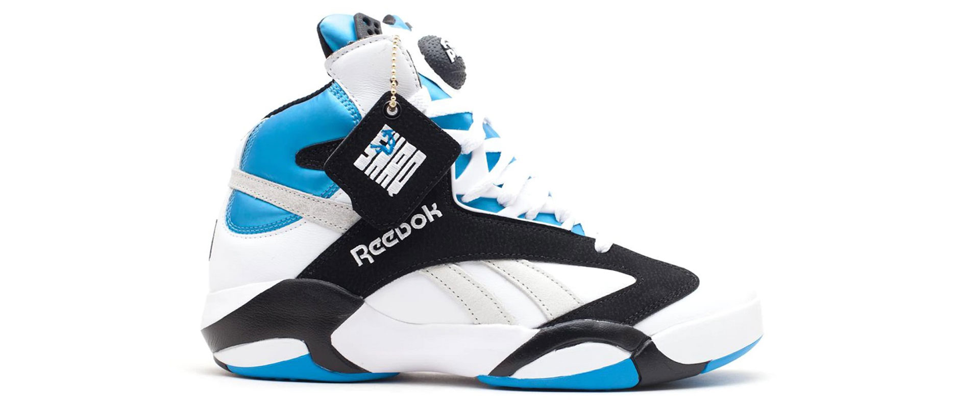 DEMOROU MAS CHEGOU: REEBOK SHAQ ATTAQ 'OG' É RELANÇADO 30 ANOS DEPOIS