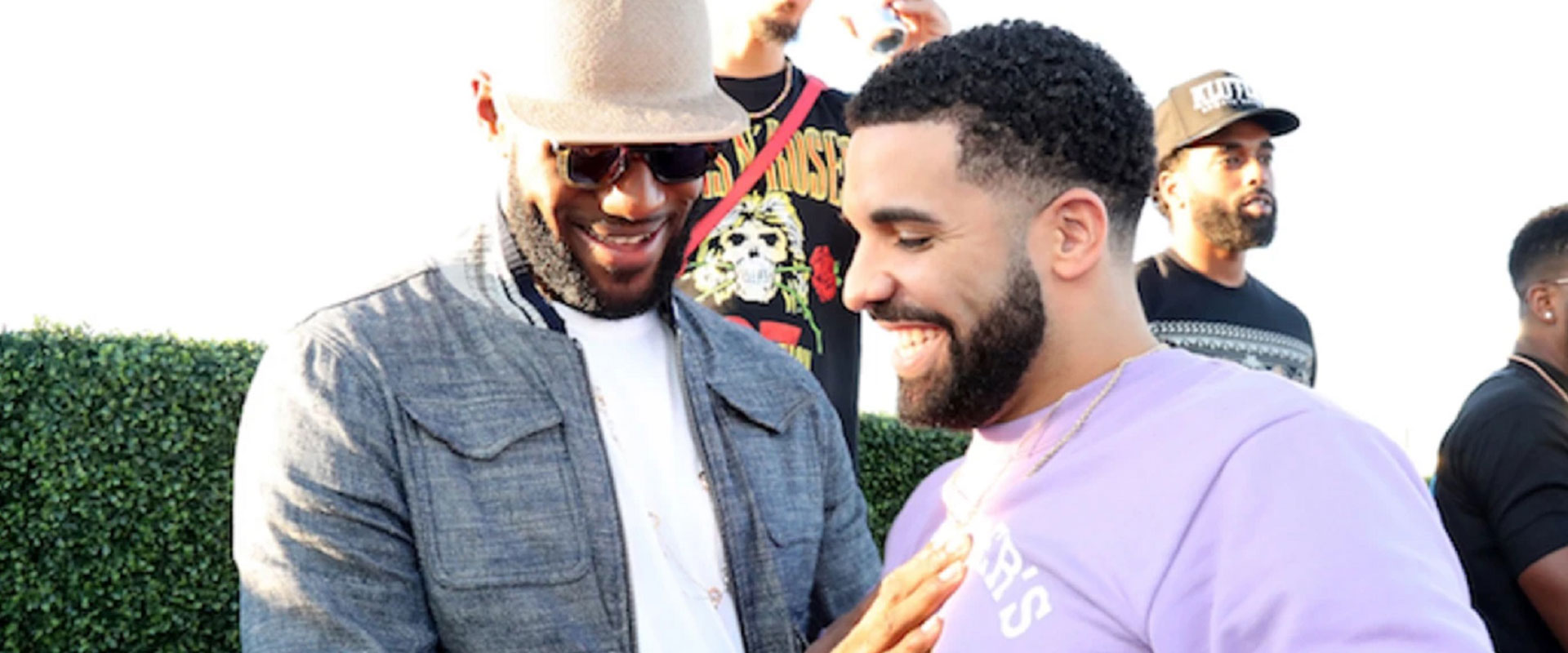 AC MILAN WELCOMES LEBRON JAMES AND DRAKE AS NEW INVESTORS