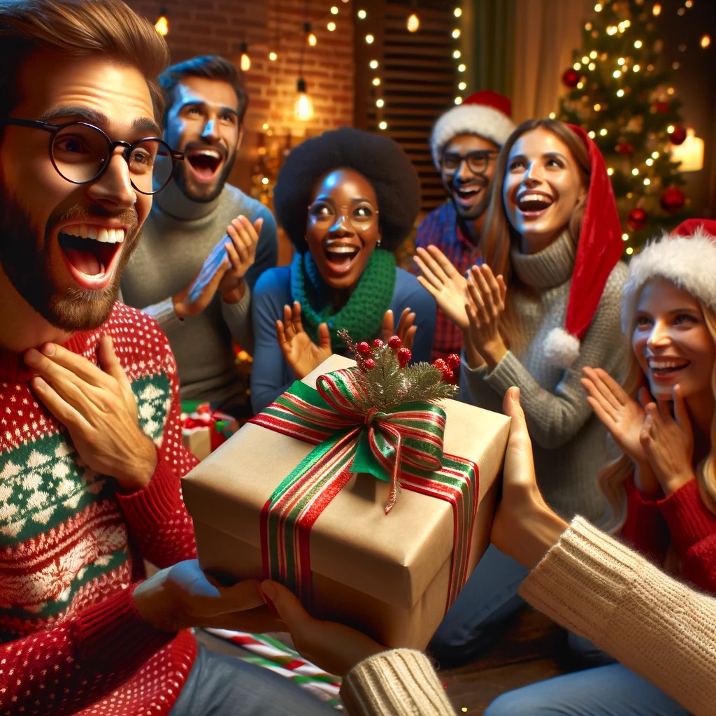 Imagem do post Amigo Secreto de Maquiagem: A Alegria de Presentear e Surpreender!