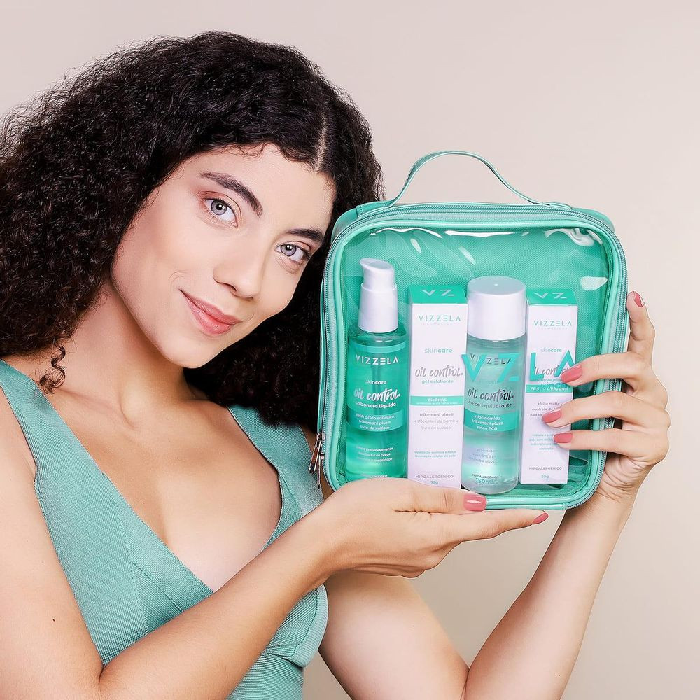 Imagem do post O KIT Ideal para Peles Oleosas e Mistas Chegou!