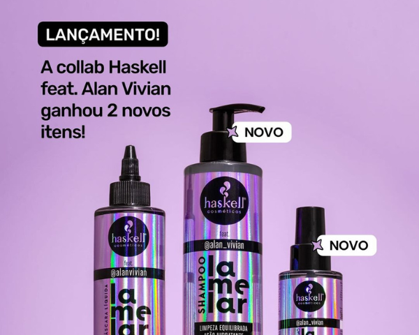 Imagem do post  O Que é Lamelar e o Que Ele Faz no Cabelo?
