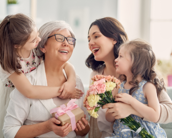 Imagem do post Presente para o Dia das Mães: Uma homenagem ao amor que cuida, inspira e transforma