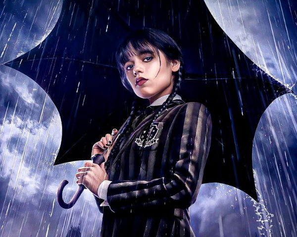 Imagem do post Maquiagem da Wandinha: o estilo soft goth que virou tendência fora das telas