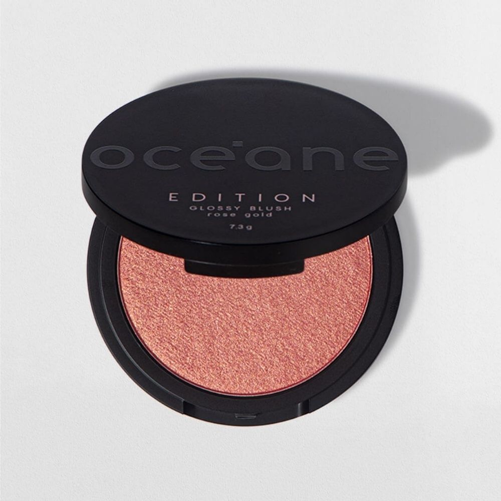 Sunset Blush: A Nova Tendência de Maquiagem que Conquistou as