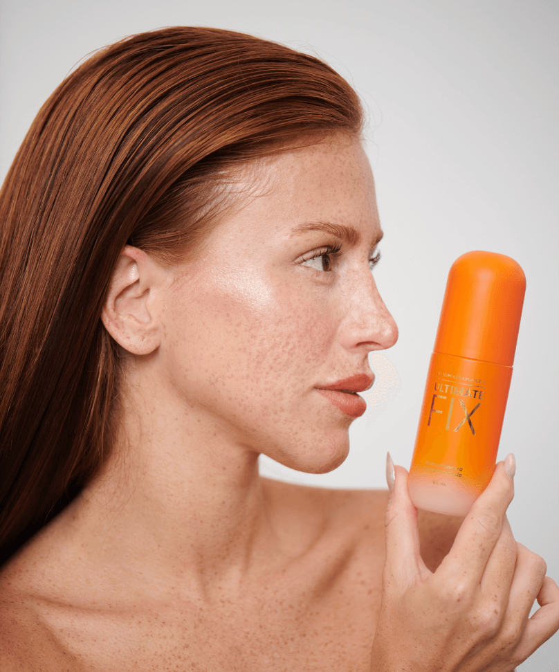 Imagem do post Benefícios da Bruma na Maquiagem: Hidratação, Fixação e Glow em um Só Produto