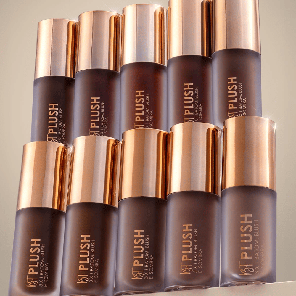 Imagem do post BT Plush 3x1: o produto multifuncional que vai revolucionar sua make