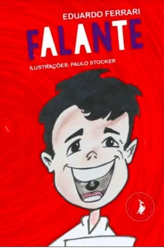 Falante: histórias de um menino com TDAH