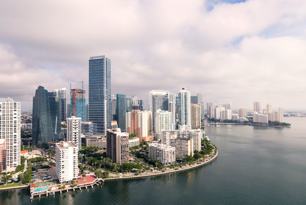 Domingo em Miami 