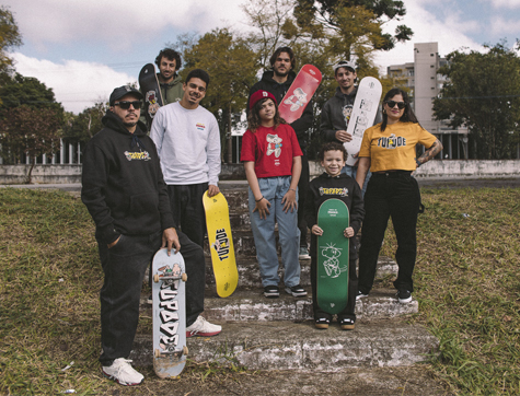 TURMA DA MÔNICA X TUPODE