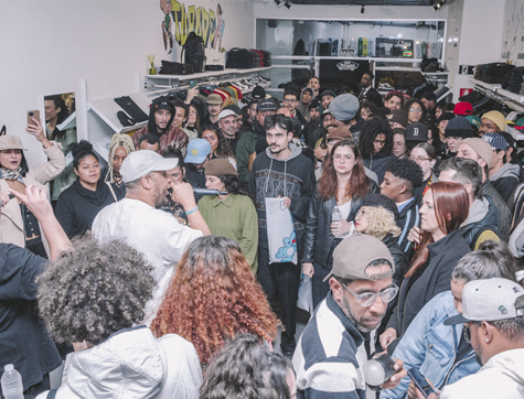 FESTA DE LANÇAMENTO TURMA DA MÔNICA X TUPODE 70'S 