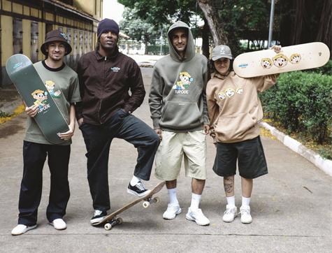 TURMA DO CHICO BENTO E CASCÃO X TUPODE