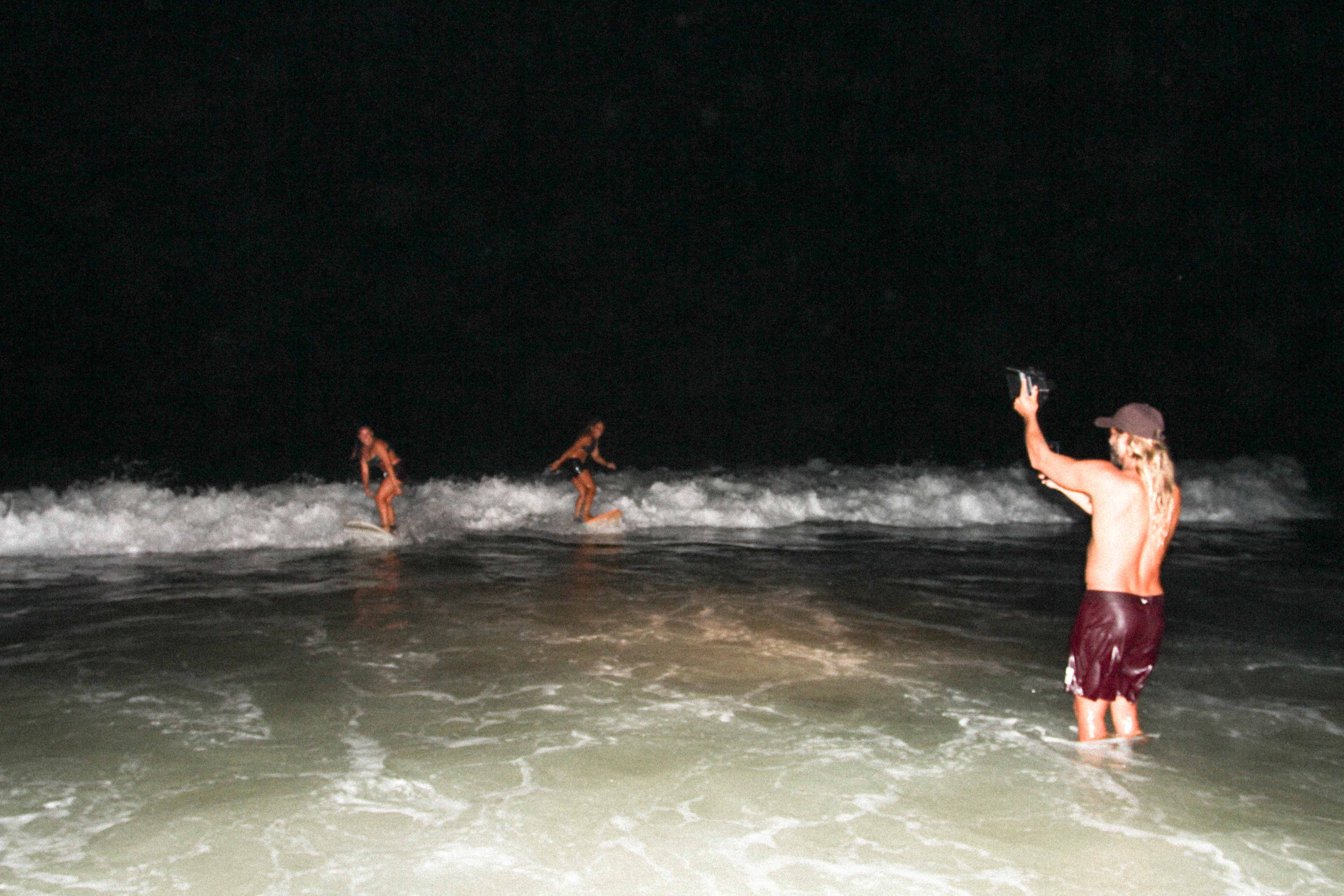 Full Moon + Fogueirinha com os amigos