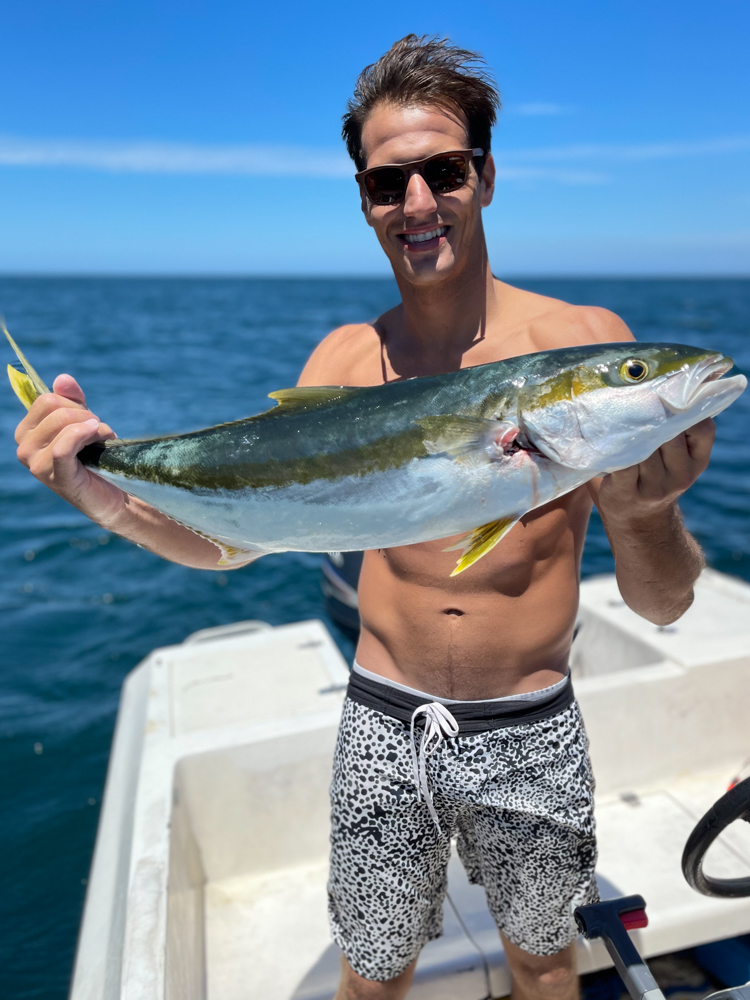 PescaSUB | Kevin + JD