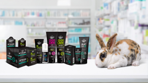 Foto do post Um consumo consciente: a busca por produtos cruelty free têm crescido no mercado. O que a sua farmácia precisa saber para atender essa grande demanda?