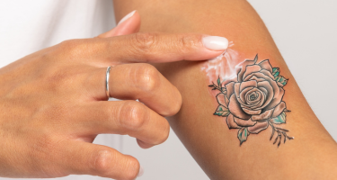 Foto do post Tudo que você precisa saber para uma cicatrização perfeita da sua nova tatuagem