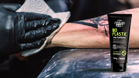 Foto do post Profissionais da Tattoo cada vez mais conscientes sobre produtos que valorizam a sustentabilidade