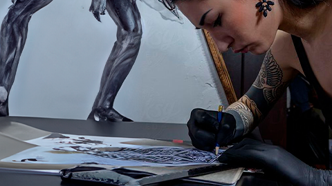 Foto do post É UM PROFISSIONAL DA TATTOO INICIANTE? QUE TAL UMAS DICAS INCRÍVEIS PARA TE AUXILIAR NESSA TRAJETÓRIA?