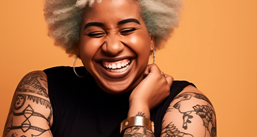 Foto do post SAIBA O QUE FAZER E O QUE NÃO FAZER NA SUA PELE RECÉM-TATUADA.