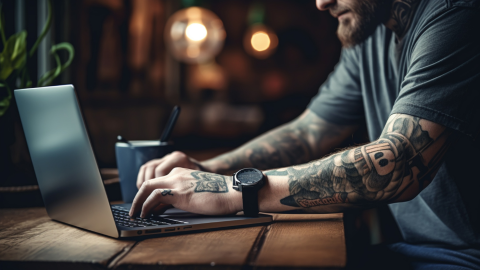 Foto do post Planejamento Financeiro para Estúdios de Tatuagem: Prepare-se para um Ano Lucrativo