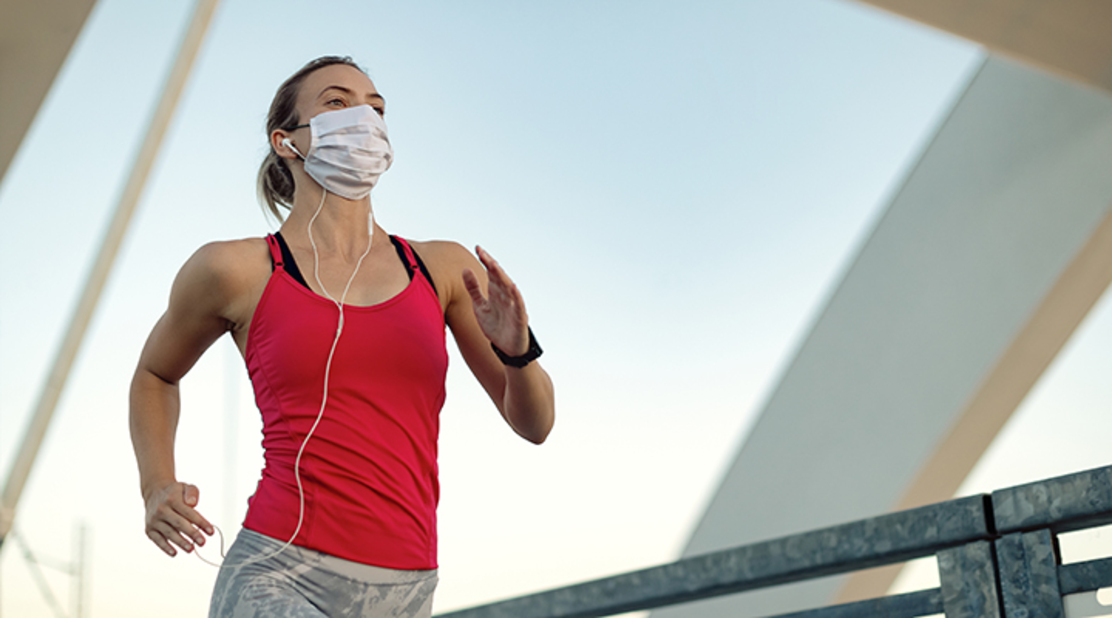 top resistente para corrida