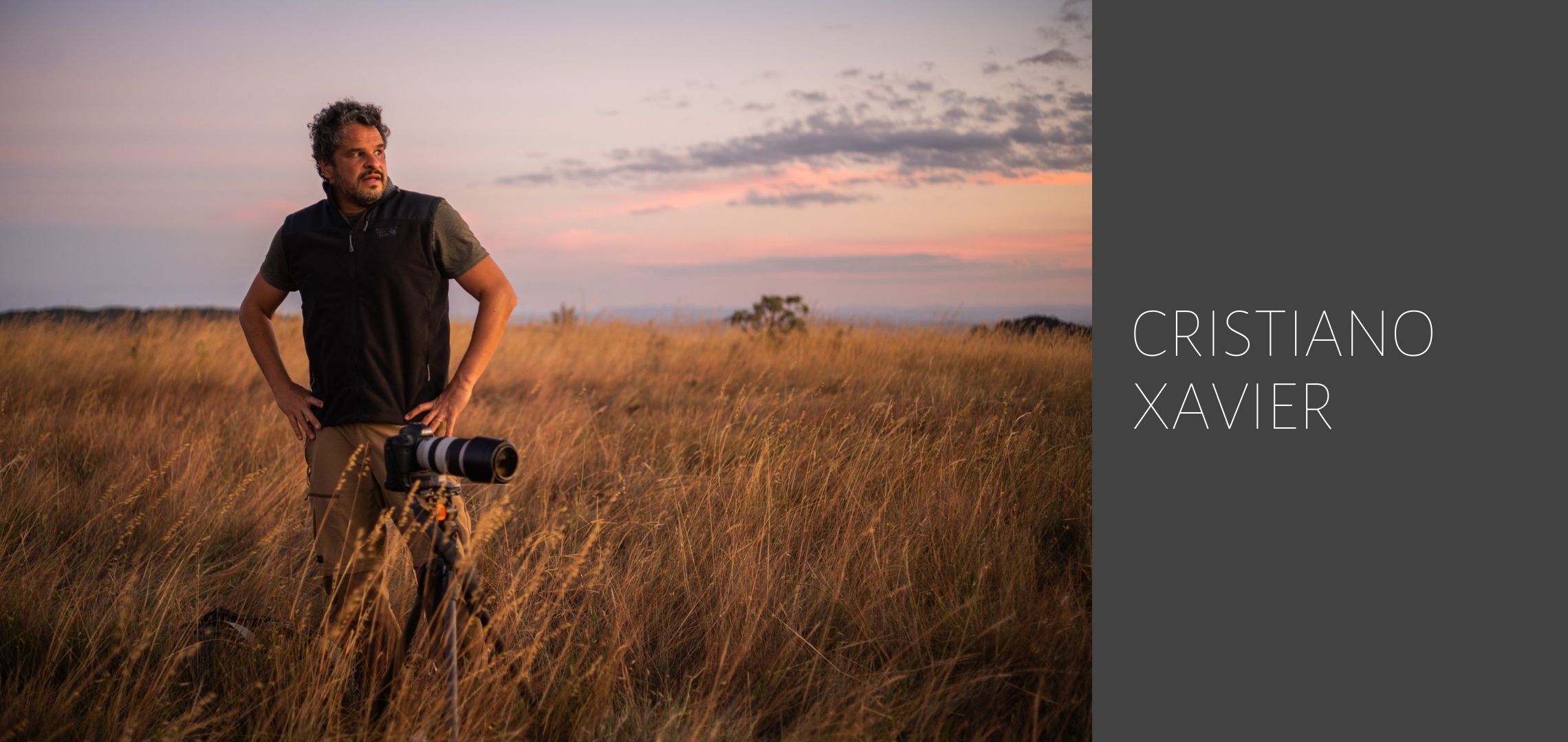 Banner cristiano-xavier