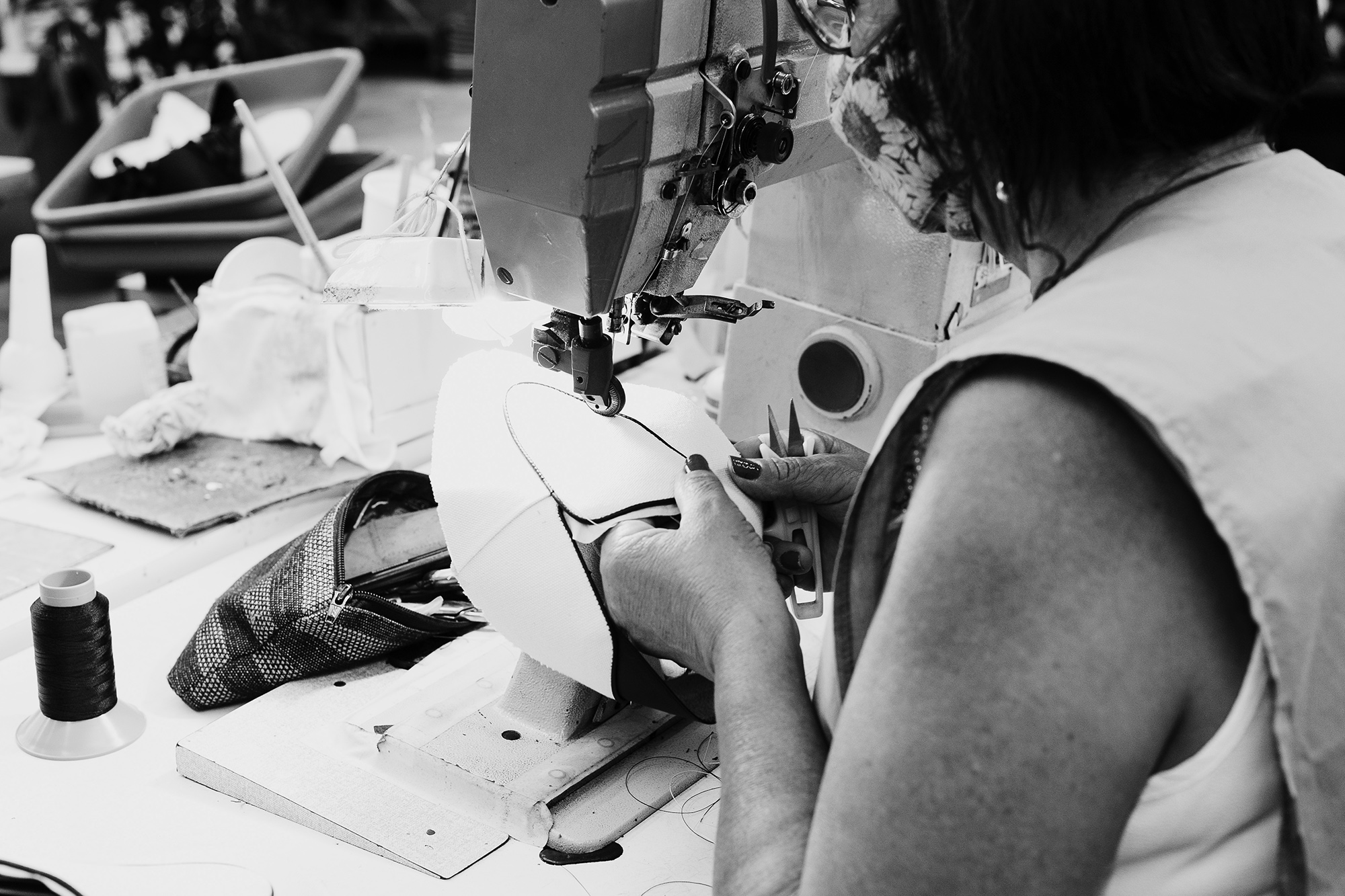 Por trás de uma marca criada para mulheres, existe uma marca feita por mulheres