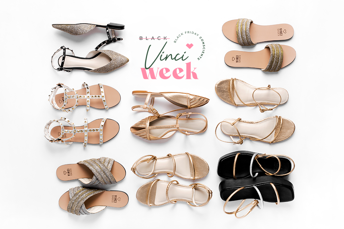 It’s on! A Vinci Week tá no ar