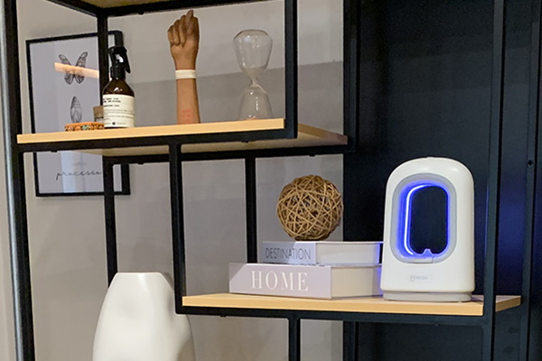 Imagem do post dispositivo inteligente de aromas (DIA): a evolução do bem-estar olfativo 