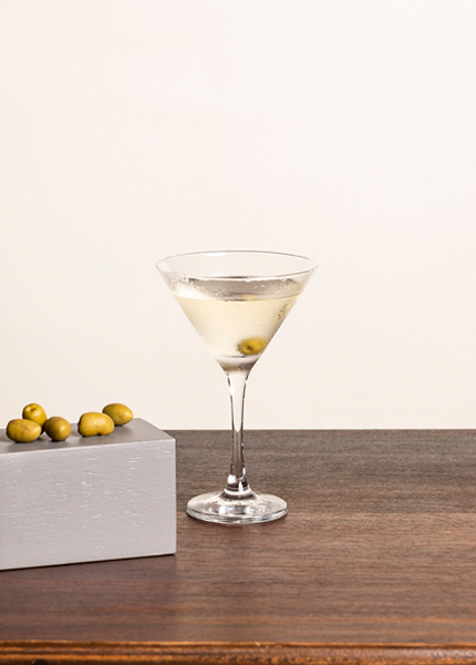 Dry Martini