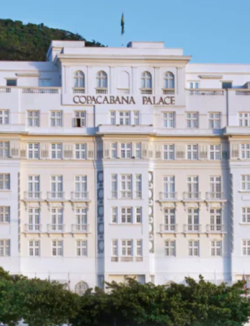 100 anos de história e muito glamour.