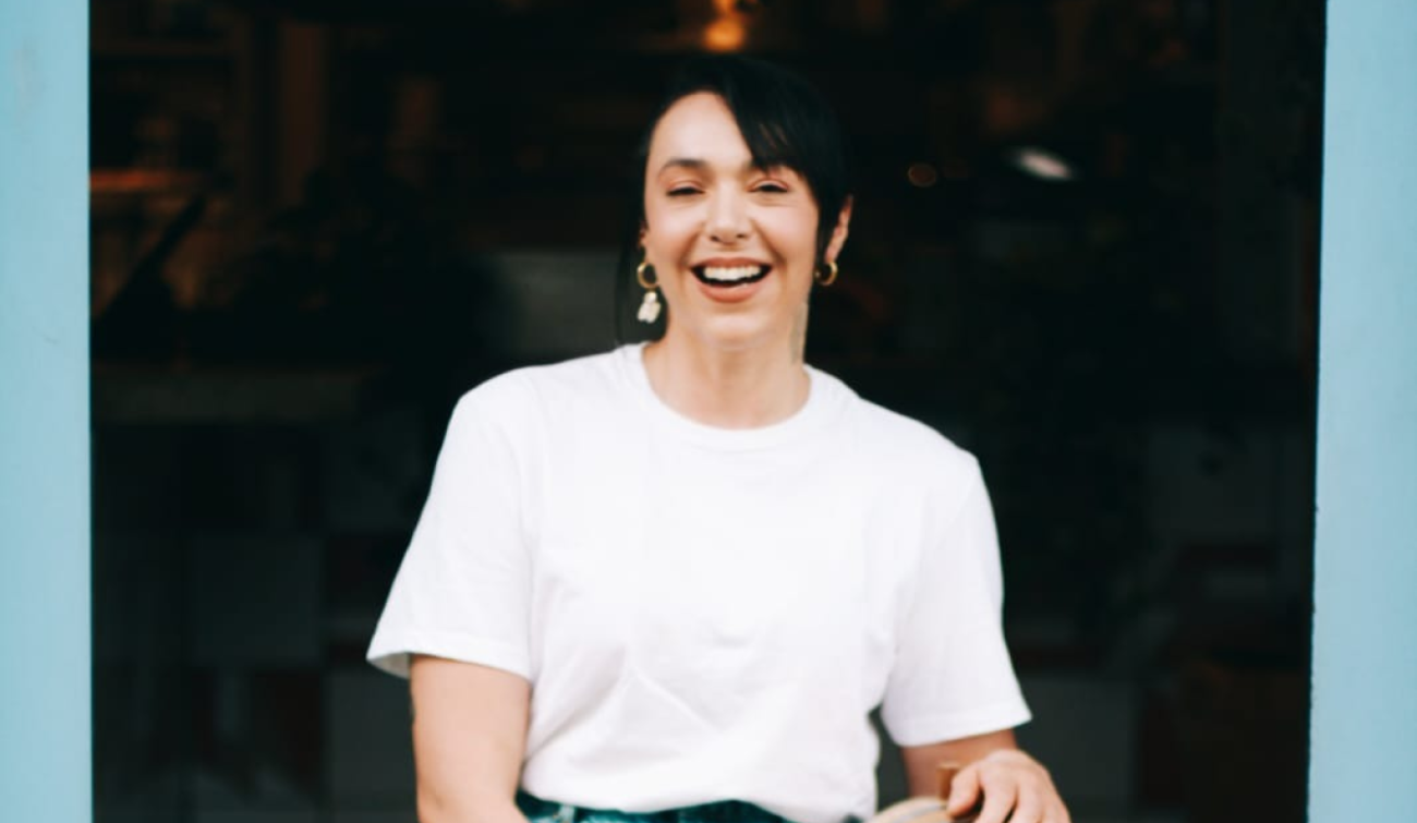 Renata Adoración é sinônimo de talento e ousadia. 