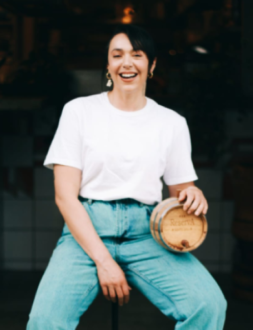 Renata Adoración é sinônimo de talento e ousadia. 