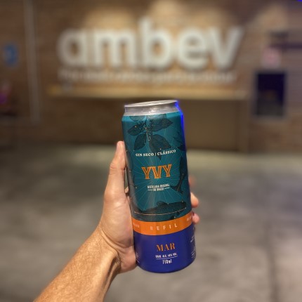 Uma parceria que é a cara do Brasil. 