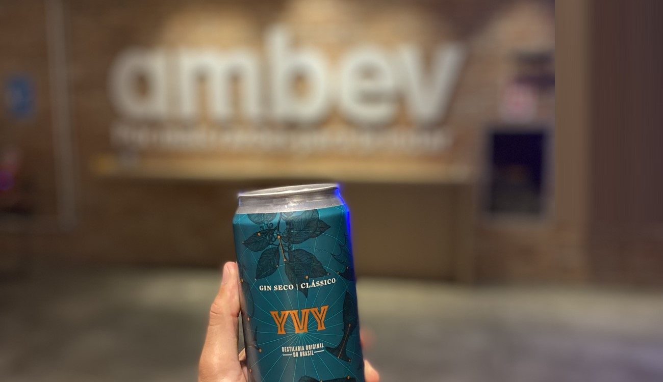 Uma parceria que é a cara do Brasil. 