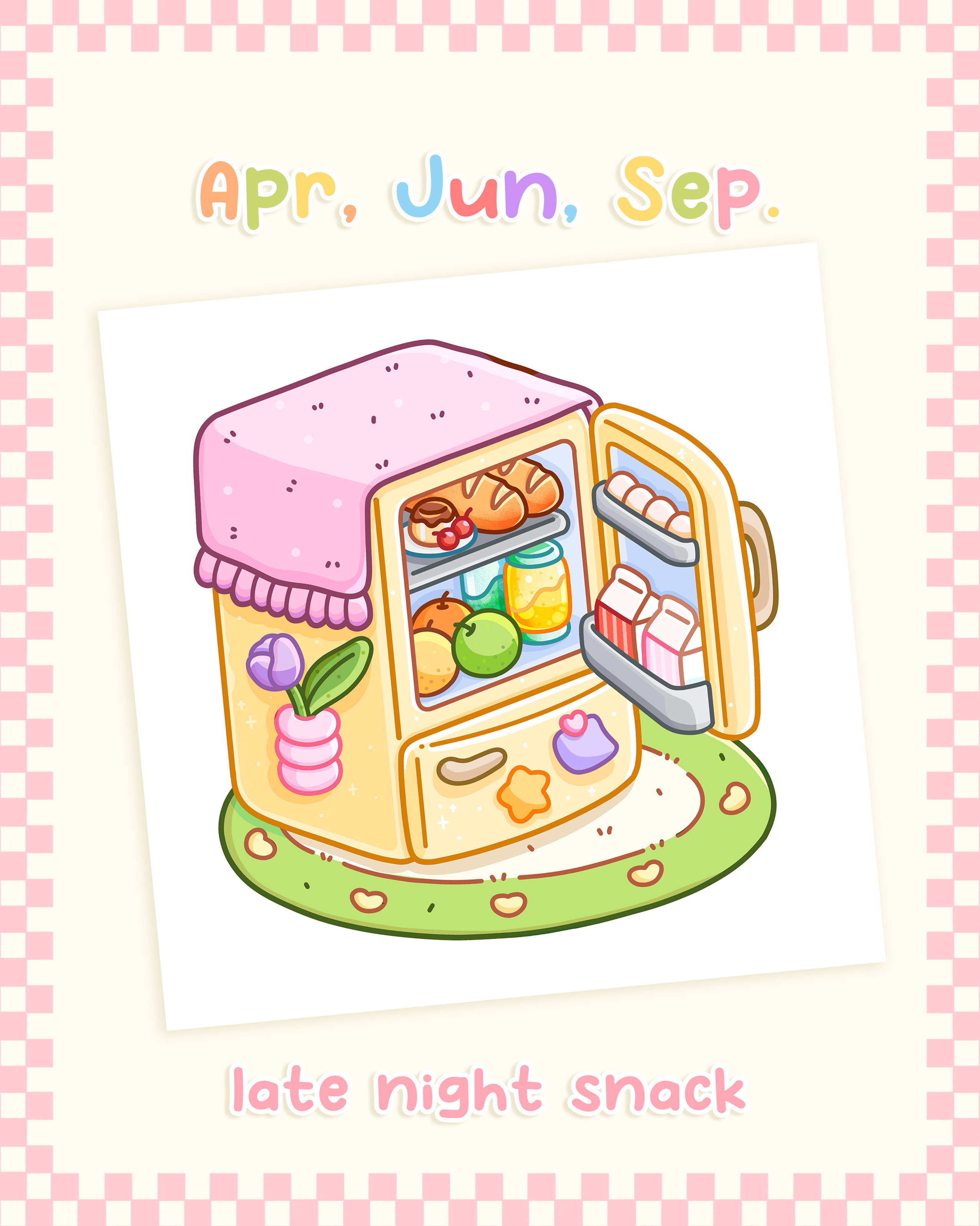 Playful cozy nights