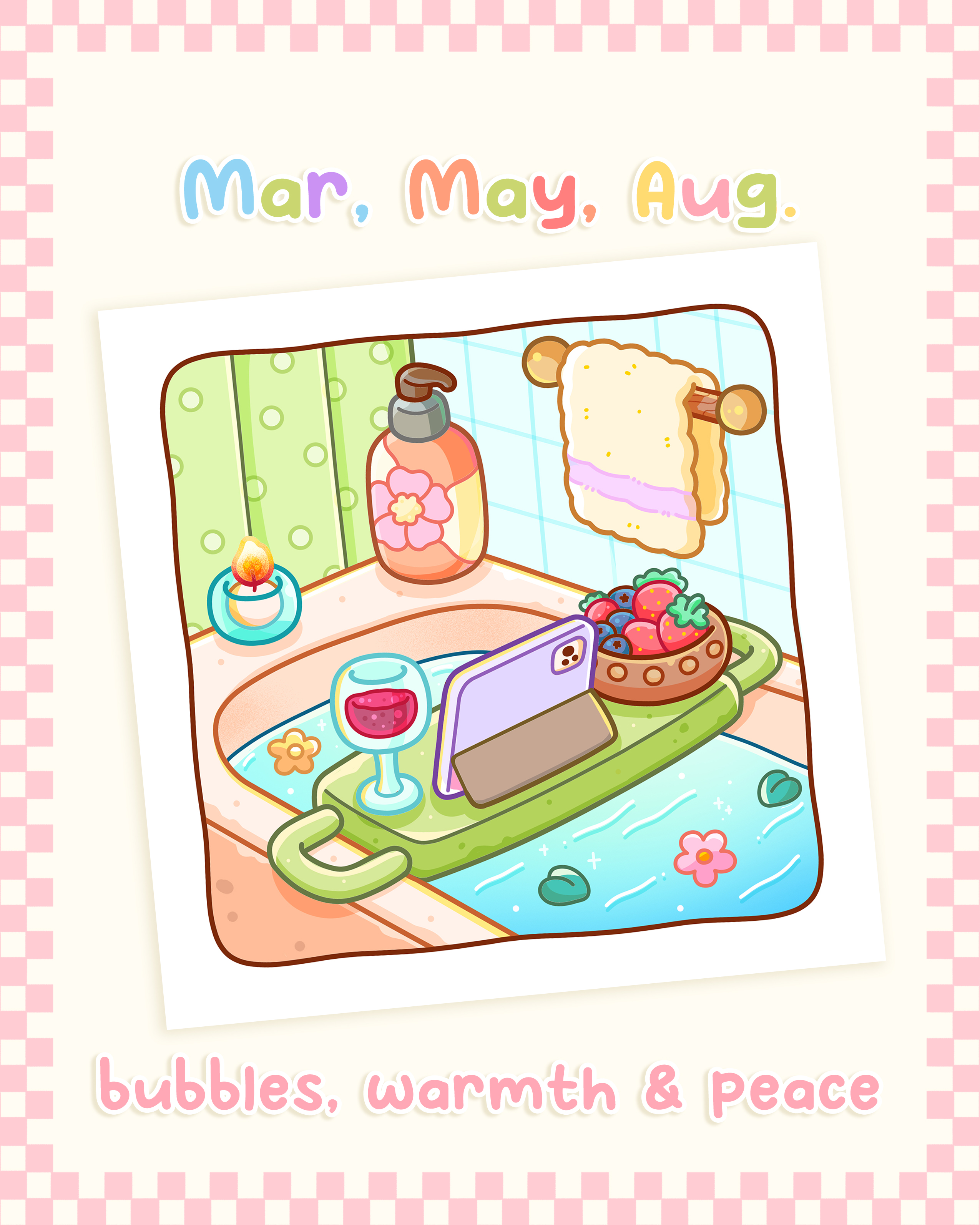 Stress relief coloring
