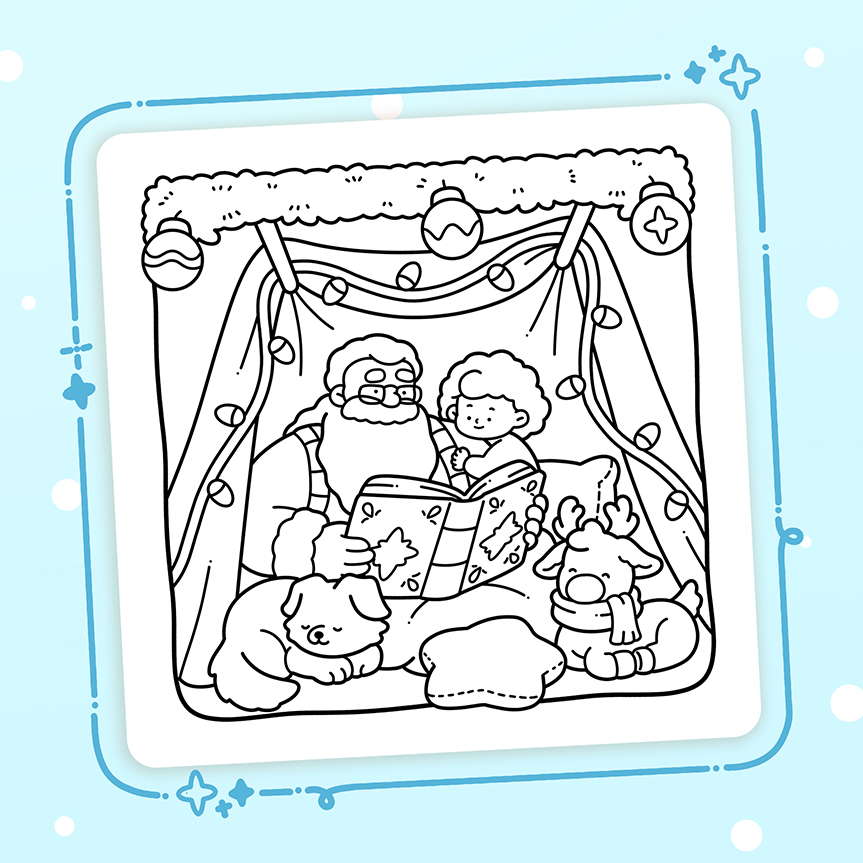 Merry Friends 5