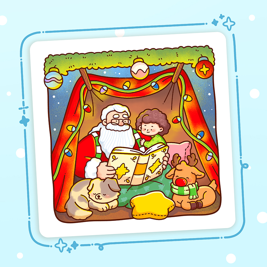 Merry Friends 6