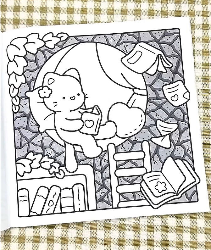 Finished Cracked Texture