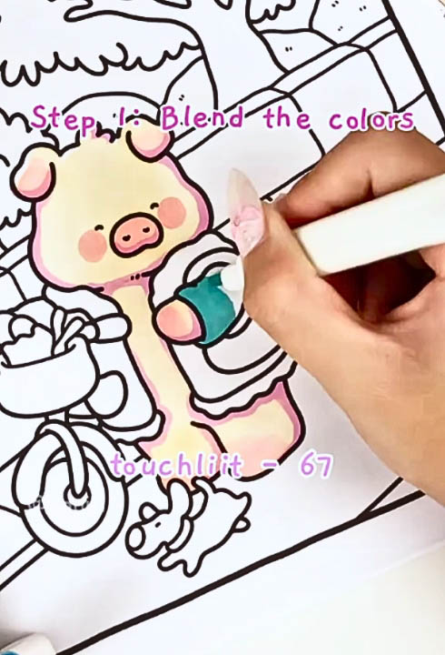draw coating