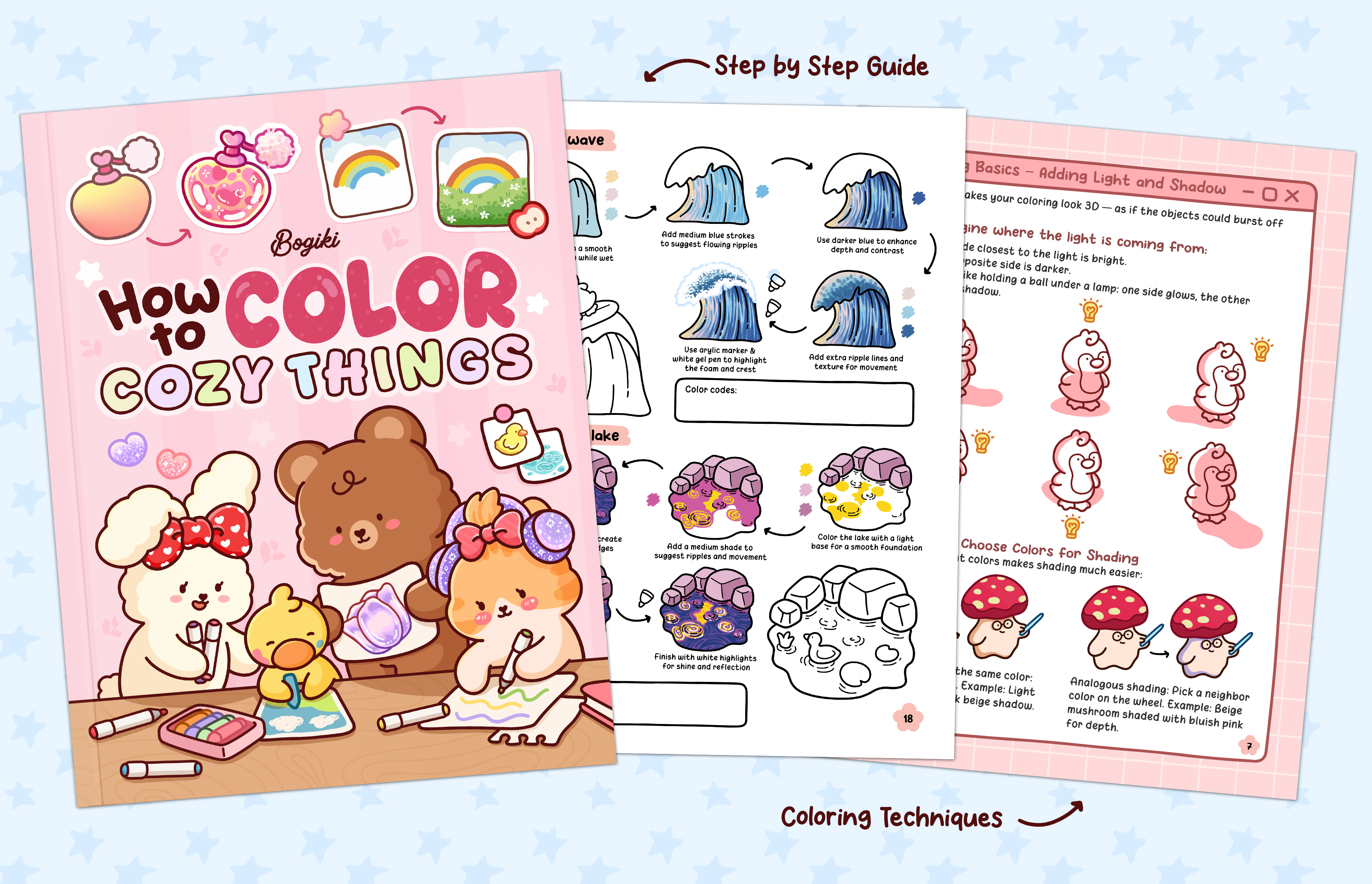 beginner coloring books for adults