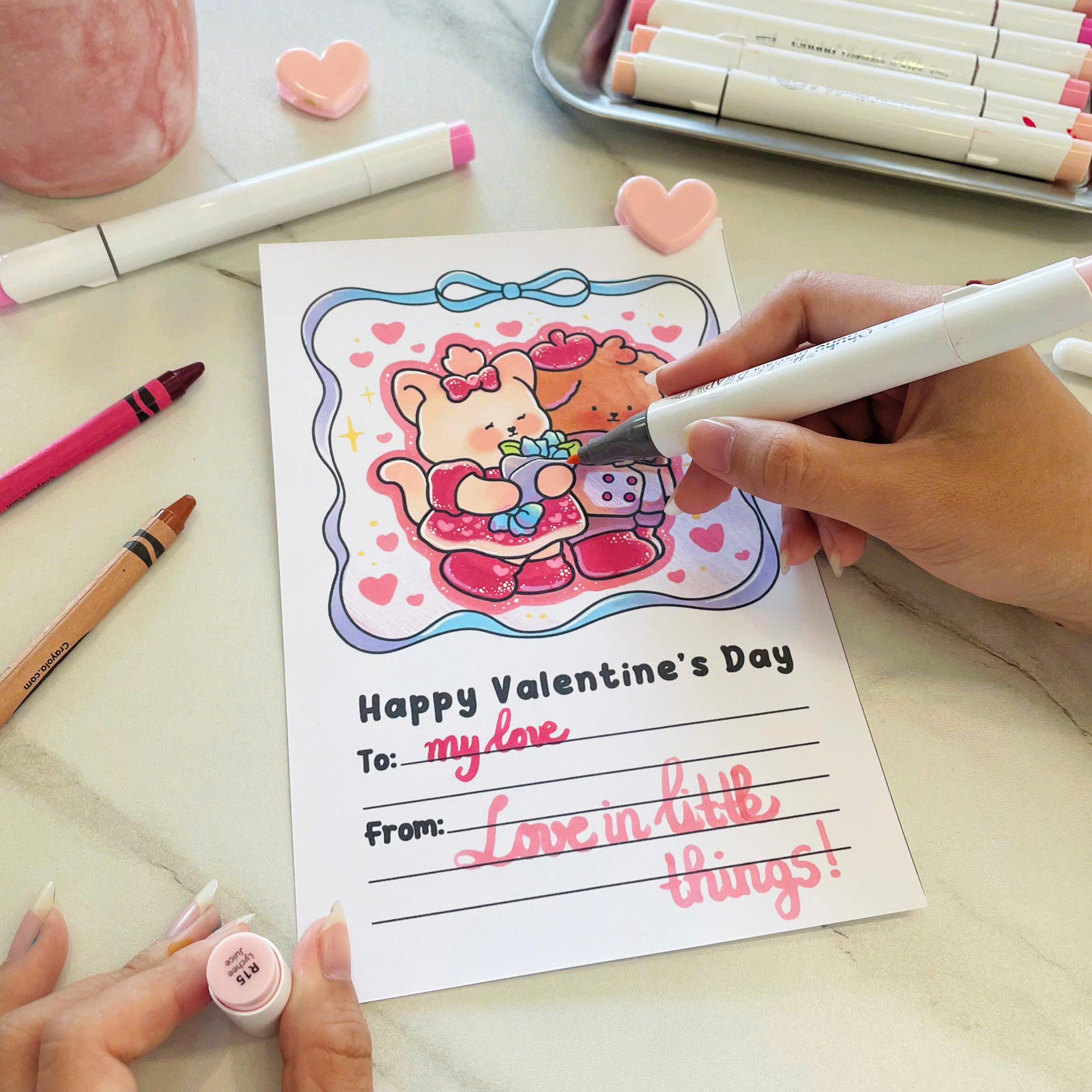 free printable valentines cards for adults