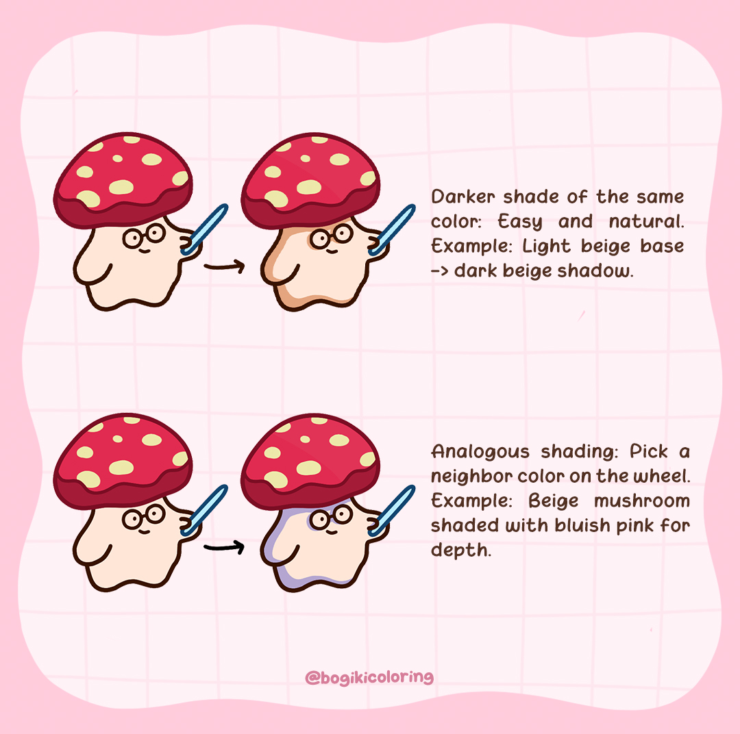 light and shadow drawing