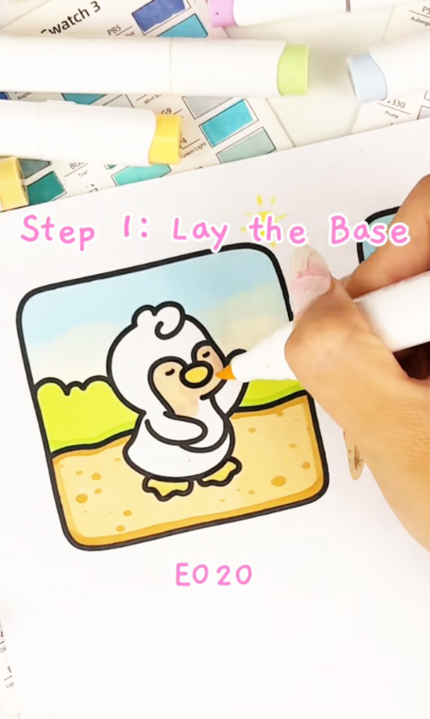 light and shadow art