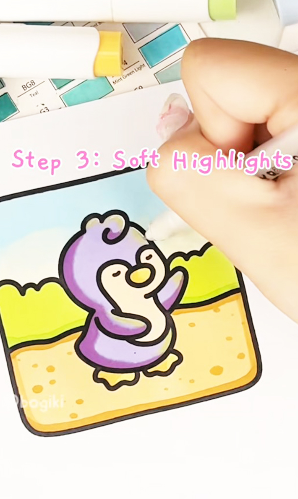 balance of light and shadow guide