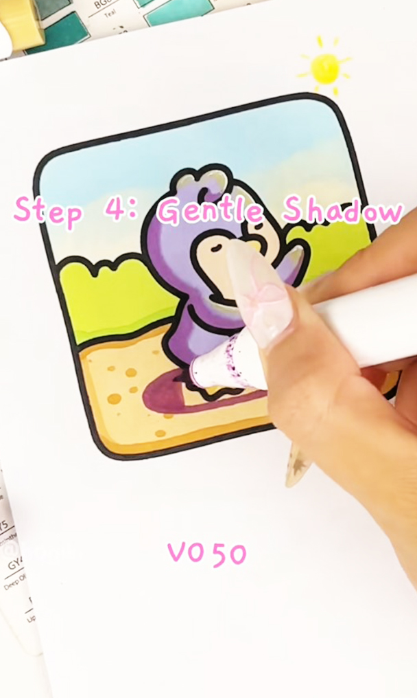 light and shadow drawing tutorial