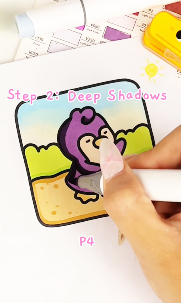 understanding light and shadow